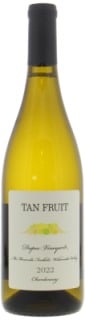 Tan Fruit - Dupee Vineyard Chardonnay 2022