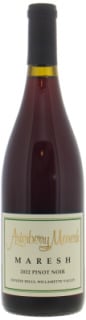 Arterberry Maresh - Pinot Noir Maresh Vineyard 2022