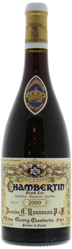 Armand Rousseau - Chambertin 2009 10152