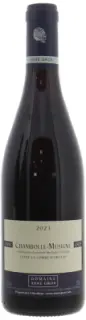 Chambolle Musigny La Combe D'Orveau 2023 Anne Gros