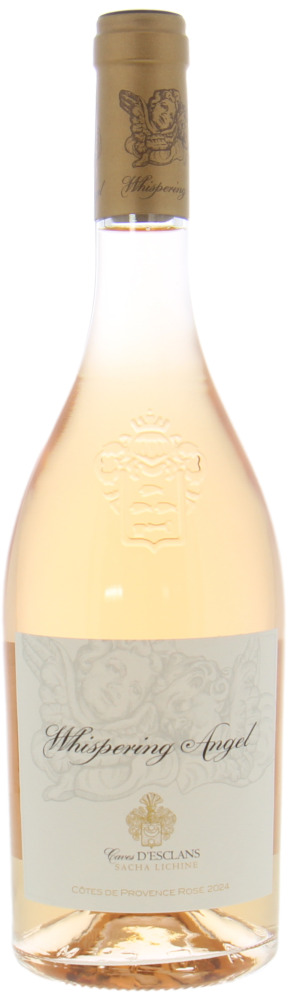 Chateau d'Esclans - Rose Whispering Angel 2024