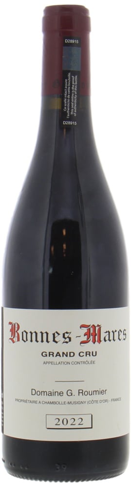 Georges Roumier - Bonnes Mares 2022