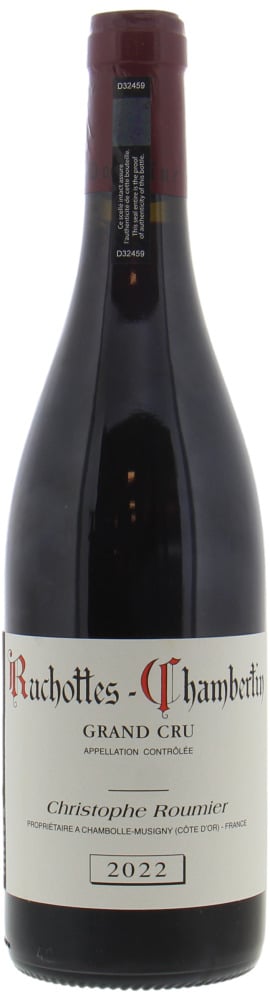 Christophe Roumier - Ruchottes Chambertin 2022