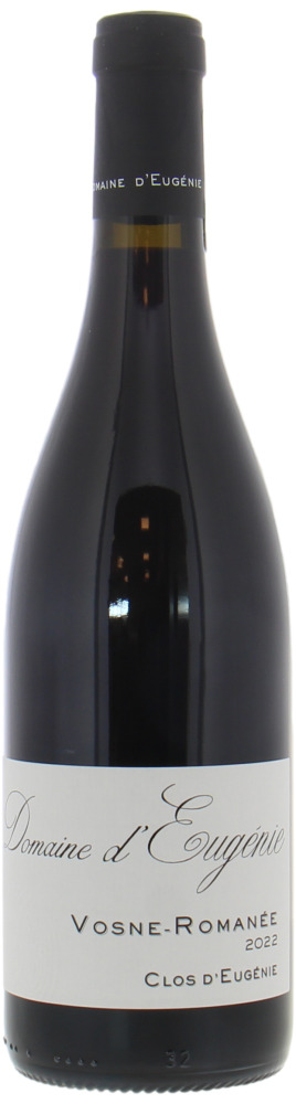 Domaine d'Eugenie - Vosne Romanee Clos d'Eugenie 2022