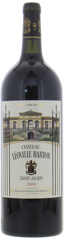 Chateau Leoville Barton - Chateau Leoville Barton 2009