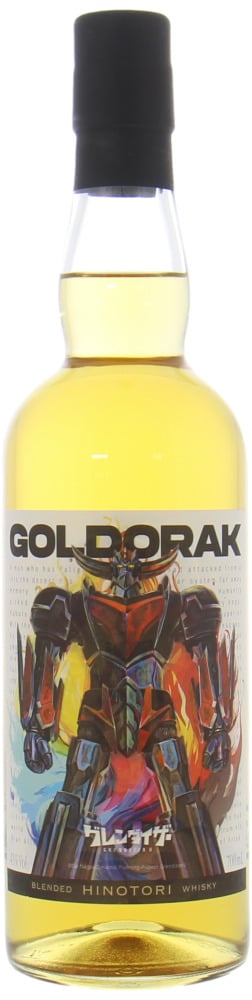 Hinotori - Goldorak Grendizer 2024 Limited Edition 43% NV