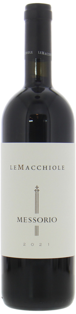Le Macchiole - Messorio 2021
