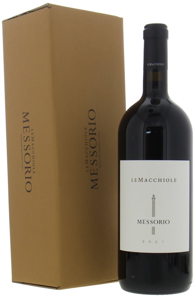 Le Macchiole - Messorio 2021