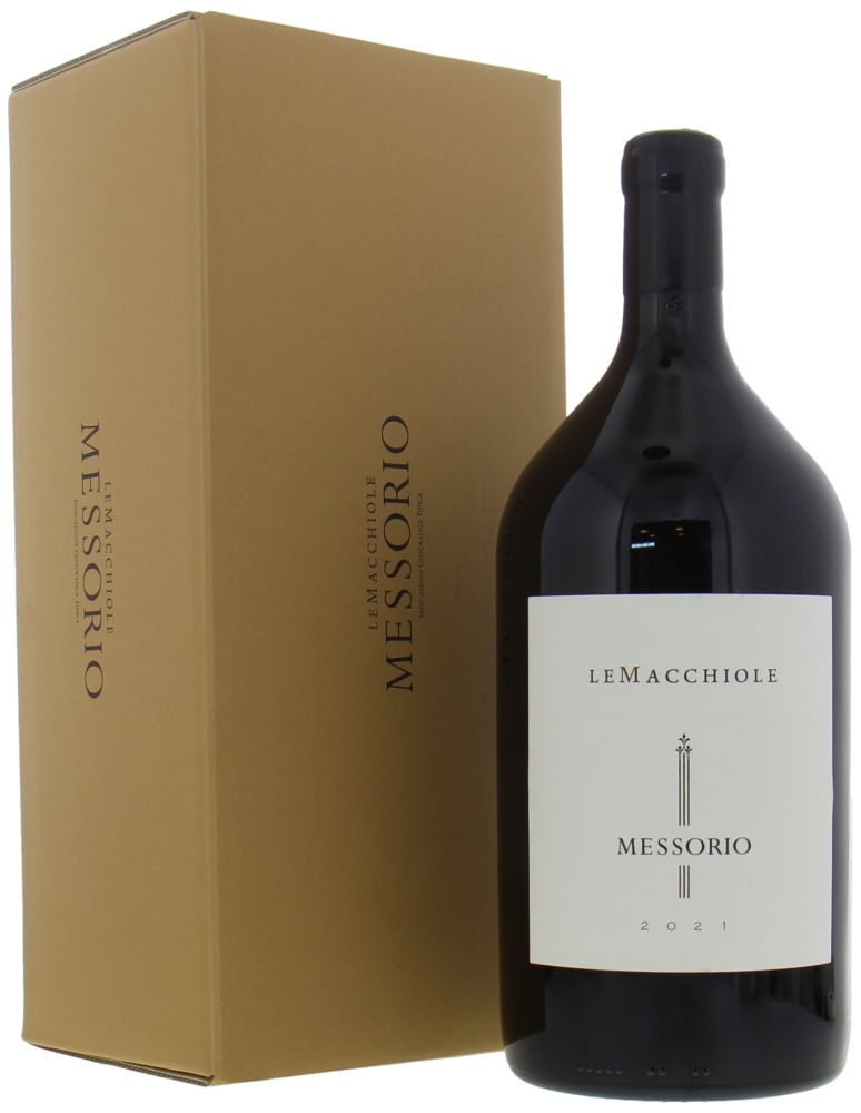Le Macchiole - Messorio 2021