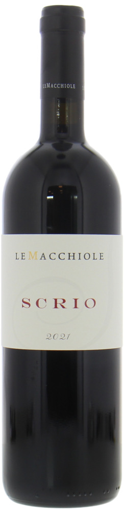 Le Macchiole - Scrio Rosso 2021