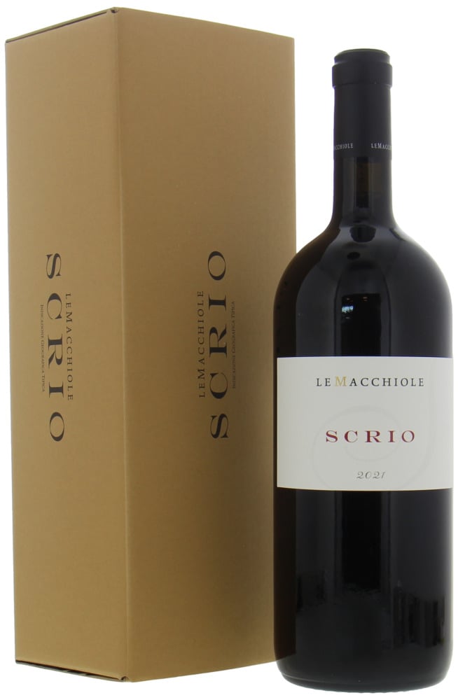 Le Macchiole - Scrio Rosso 2021