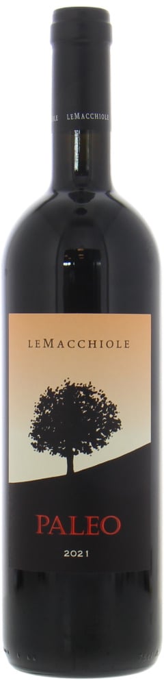 Le Macchiole - Paleo Rosso 2021