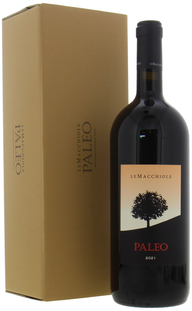 Le Macchiole - Paleo Rosso 2021