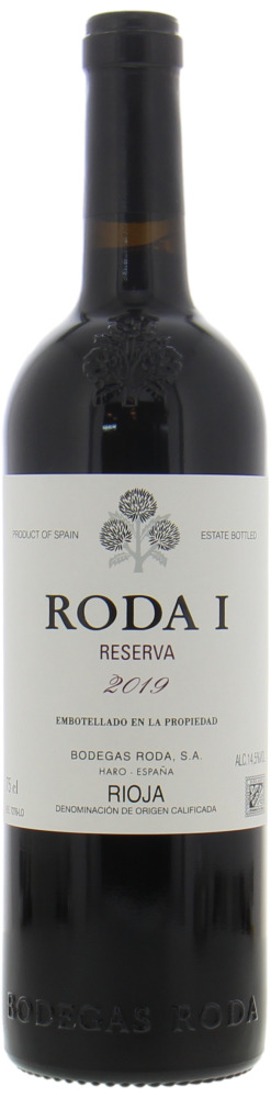 Bodegas Roda - Roda I Reserva 2019