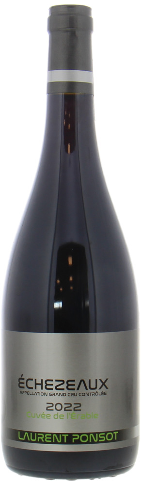 Laurent Ponsot - Echezeaux Cuvee de L'Erable 2022