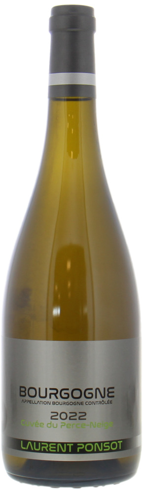 Laurent Ponsot - Bourgogne Cuvee du Perce-Neige 2022