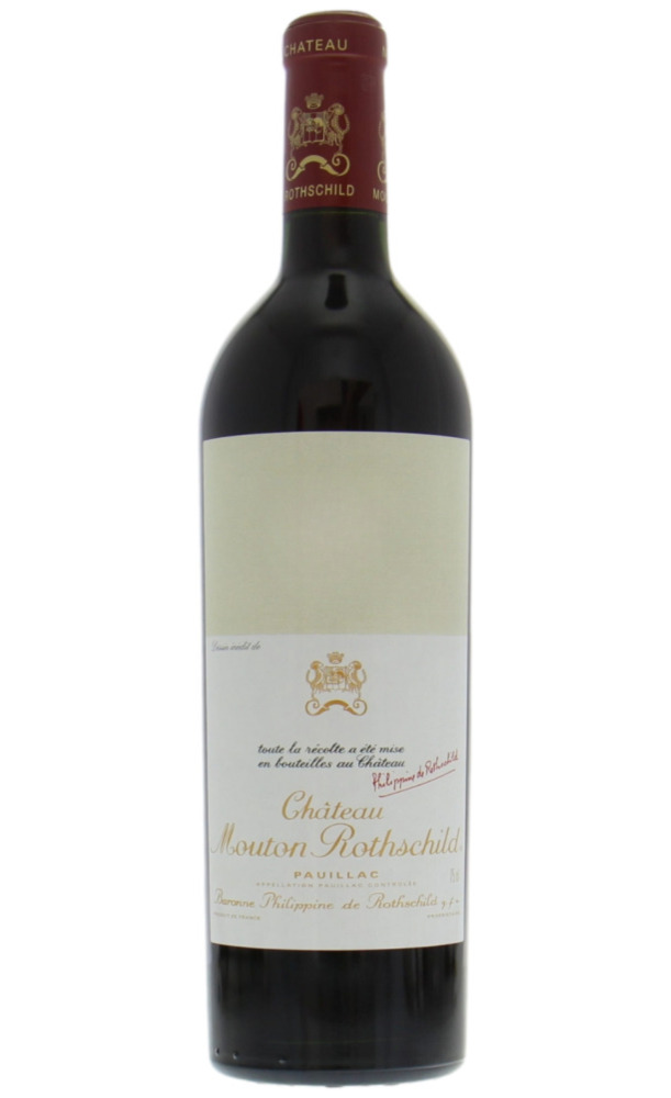 Chateau Mouton Rothschild - Chateau Mouton Rothschild 2024