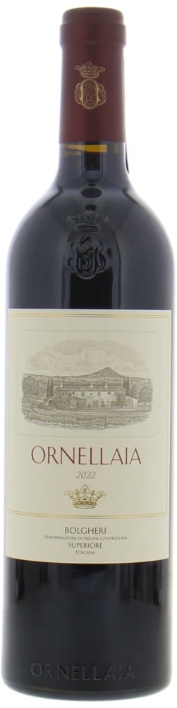 Tenuta dell' Ornellaia - Ornellaia 2022