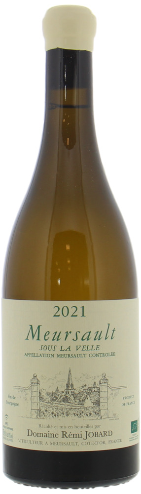 Remi Jobard - Meursault Sous La Velle 2021