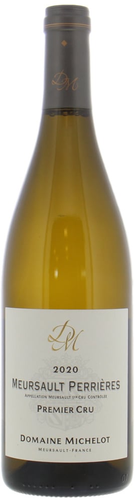 Domaine Michelot - Meursault Perrieres 2020