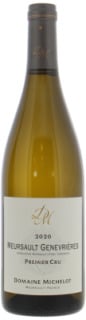 Domaine Michelot - Meursault Les Genevrieres 2020