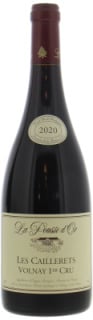 La Pousse D'Or - Volnay En Caillerets 1er Cru 2020