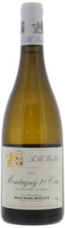 Jean-Marc Boillot - Montagny 1er cru 2021