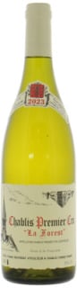 Domaine Vincent Dauvissat - Chablis La Forest 2023
