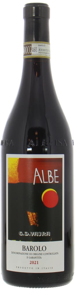 G.D. Vajra - Barolo Albe 2021