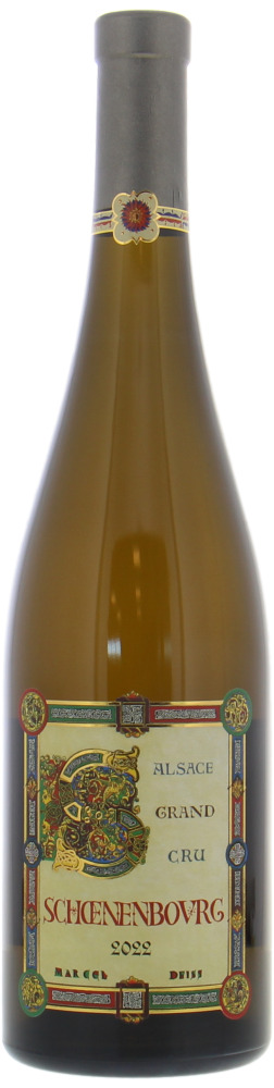 Marcel Deiss - Schoenenbourg Grand Cru 2022