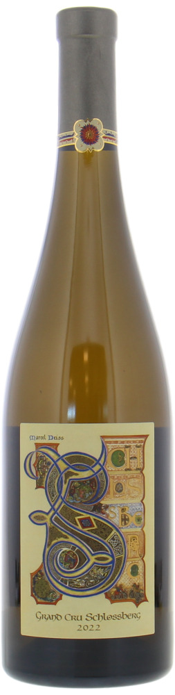 Marcel Deiss - Schlossberg Grand Cru 2022