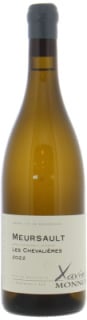 Domaine Xavier Monnot - Meursault Les Chevalieres 2022