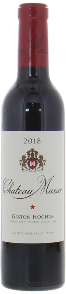 Chateau Musar - Chateau Musar 2018