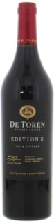 De Toren Private Cellar - Z 2019