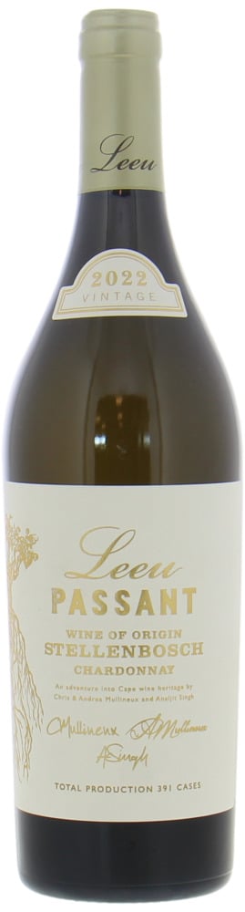 Mullineux  - Leeu Passant Chardonnay 2022