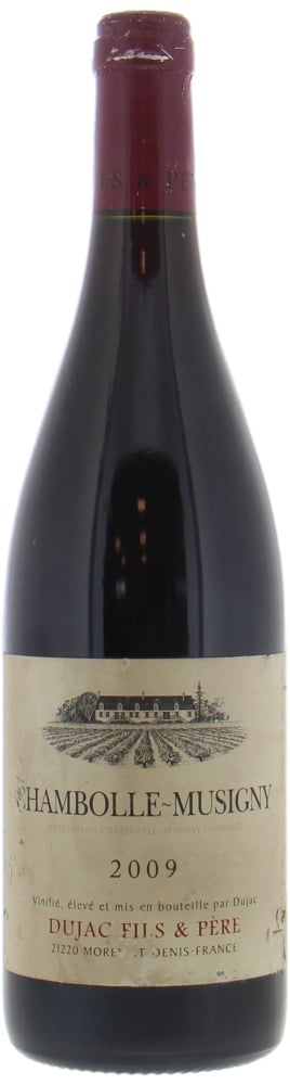 Domaine Dujac - Chambolle Musigny 2009