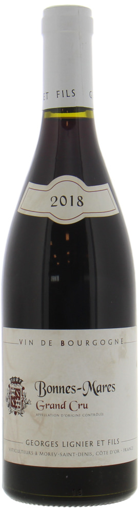 Georges Lignier - Bonnes Mares 2018