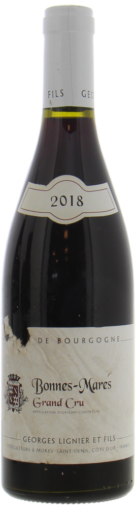 Georges Lignier - Bonnes Mares 2018