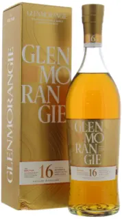 Glenmorangie The Nectar 16 Years Old 46% NV