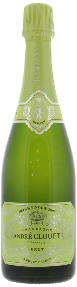 Andre Clouet - Dream Vintage Brut 2009