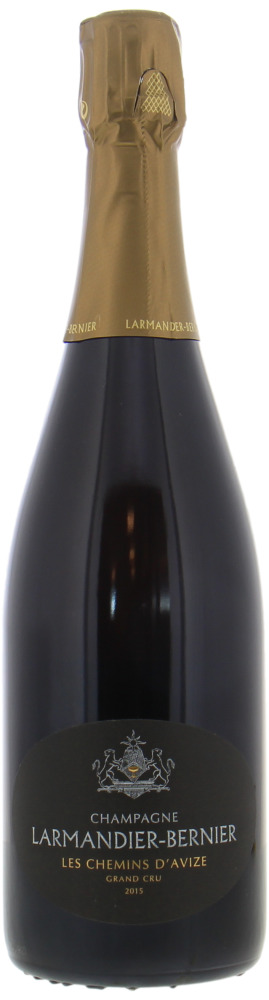 Larmandier-Bernier - Les Chemins d'Avize Grand Cru Extra Brut 2015