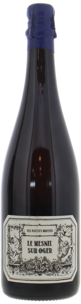 Michel Gonet - Rajat Parr & Marco Pelletier Blanc de Blanc Les Hautes Mottes Brut Nature 2018
