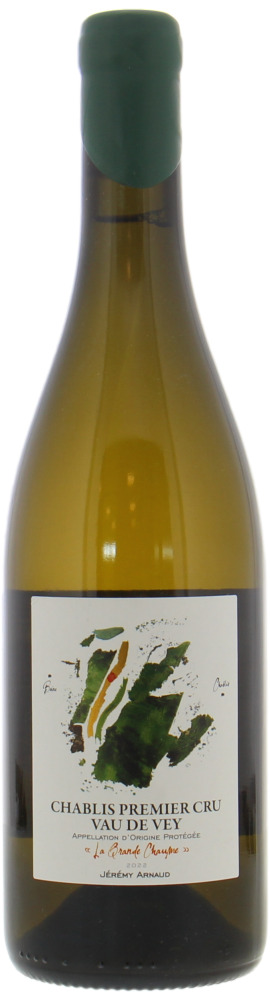 Jeremy Arnaud - Vau de Vey La Grande Chaume 1er cru 2022