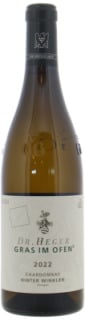 Dr. Heger - Gras im Ofen Chardonnay GG 2022