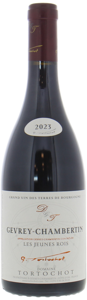 Domaine Tortochot - Gevrey-Chambertin Les Jeunes Rois 2023