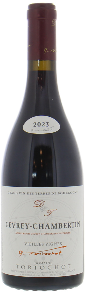 Domaine Tortochot - Gevrey-Chambertin Vieilles Vignes 2023