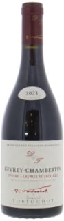 Domaine Tortochot - Gevrey-Chambertin Lavaux Saint-Jacques 1er Cru 2023