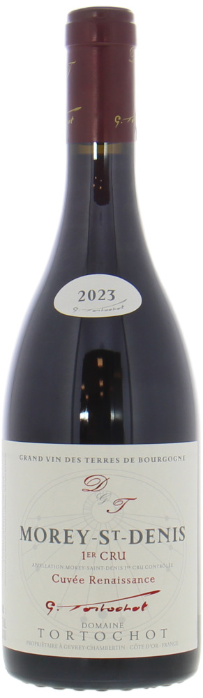 Domaine Tortochot - Morey-Saint-Denis 1er Cru  cuvee Renaissence 2023
