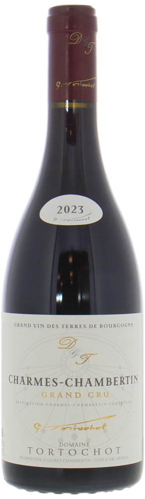 Domaine Tortochot - Charmes Chambertin 2023