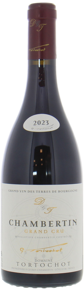 Domaine Tortochot - Chambertin 2023